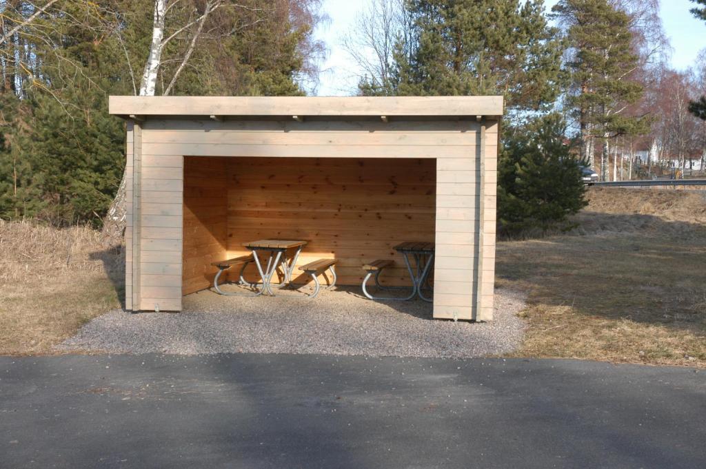 Brovillan Lekeryd Habitación foto