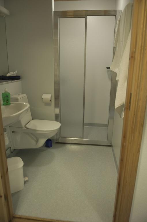 Brovillan Lekeryd Habitación foto